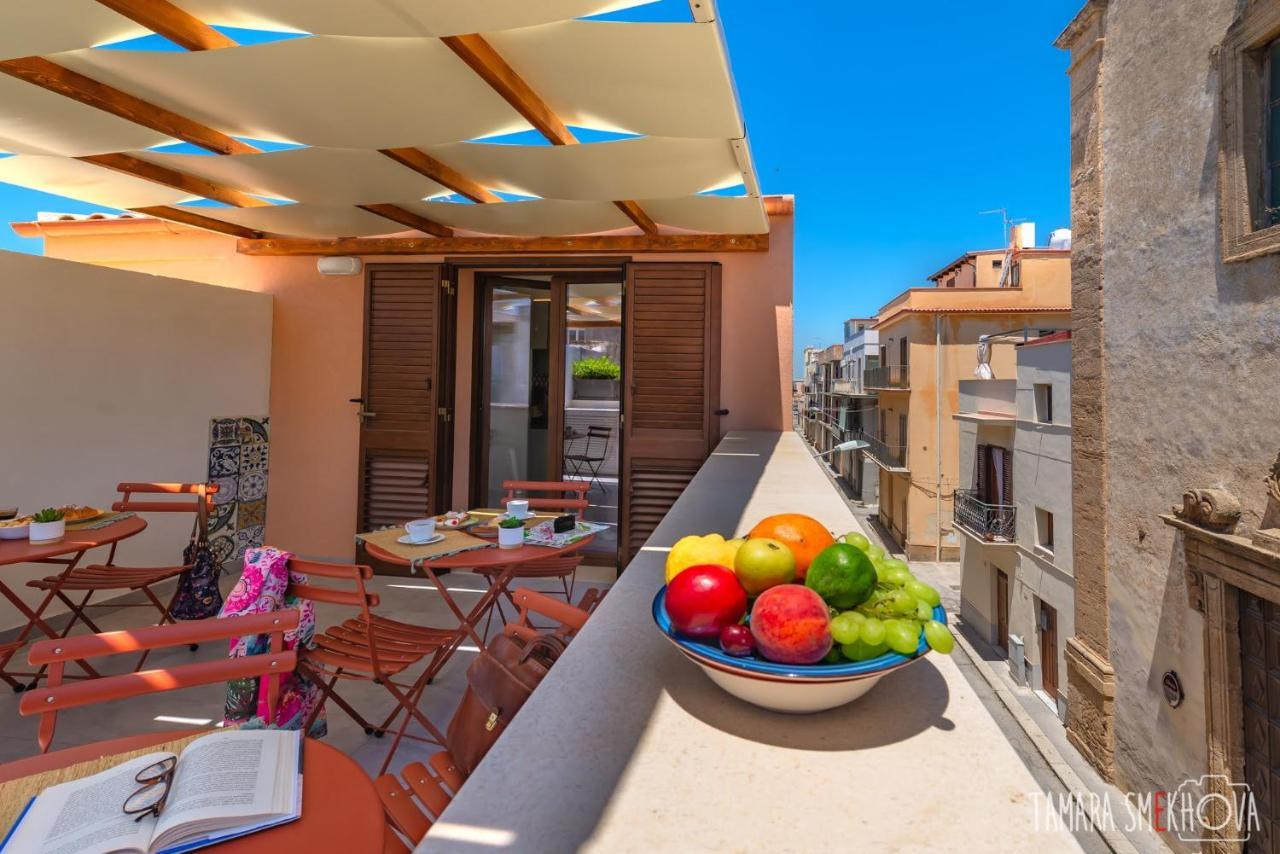 Macrame Fazello Rooms Sciacca Exterior foto
