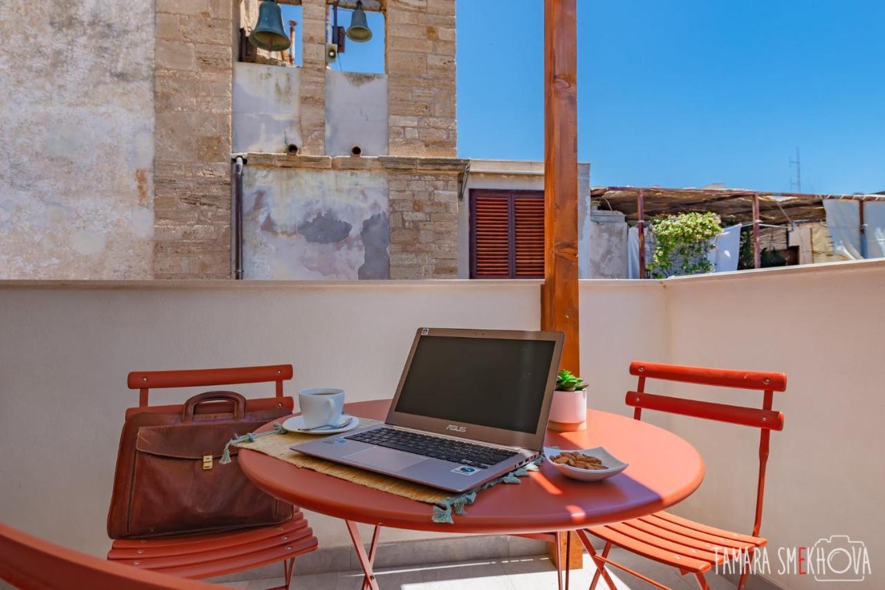 Macrame Fazello Rooms Sciacca Exterior foto