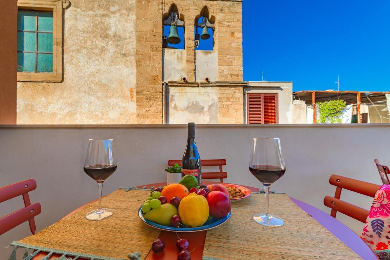 Macrame Fazello Rooms Sciacca Exterior foto