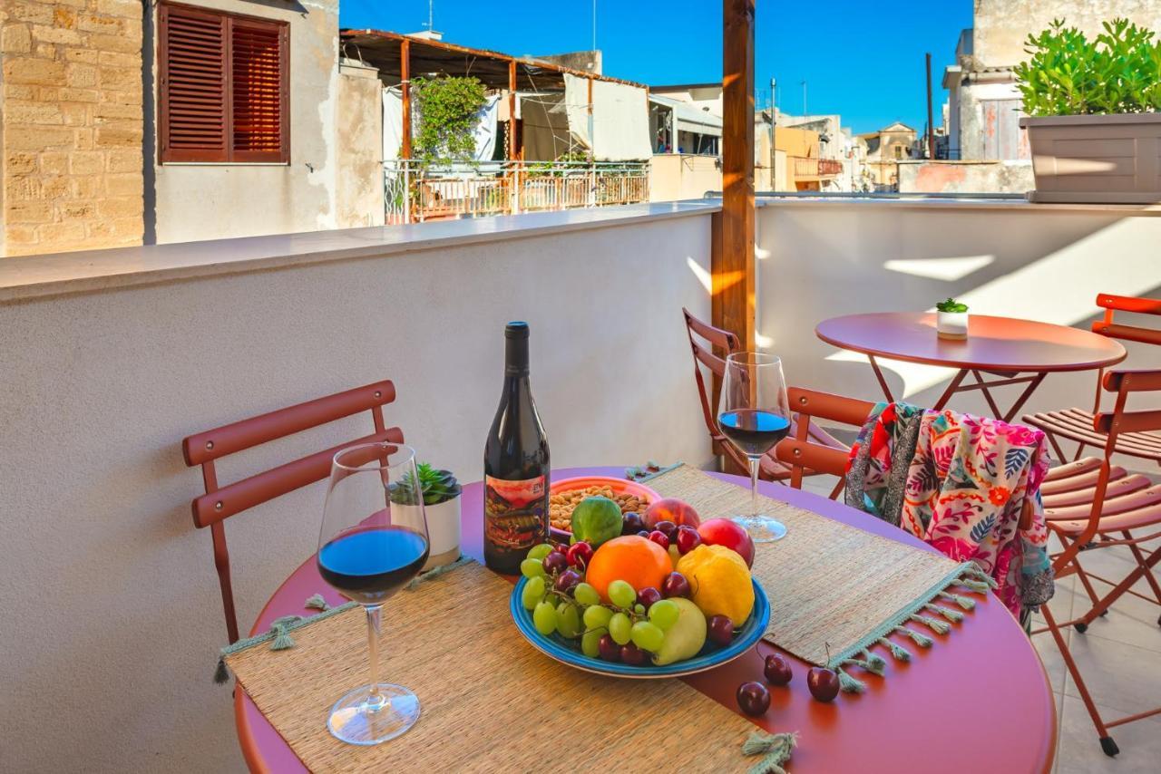 Macrame Fazello Rooms Sciacca Exterior foto